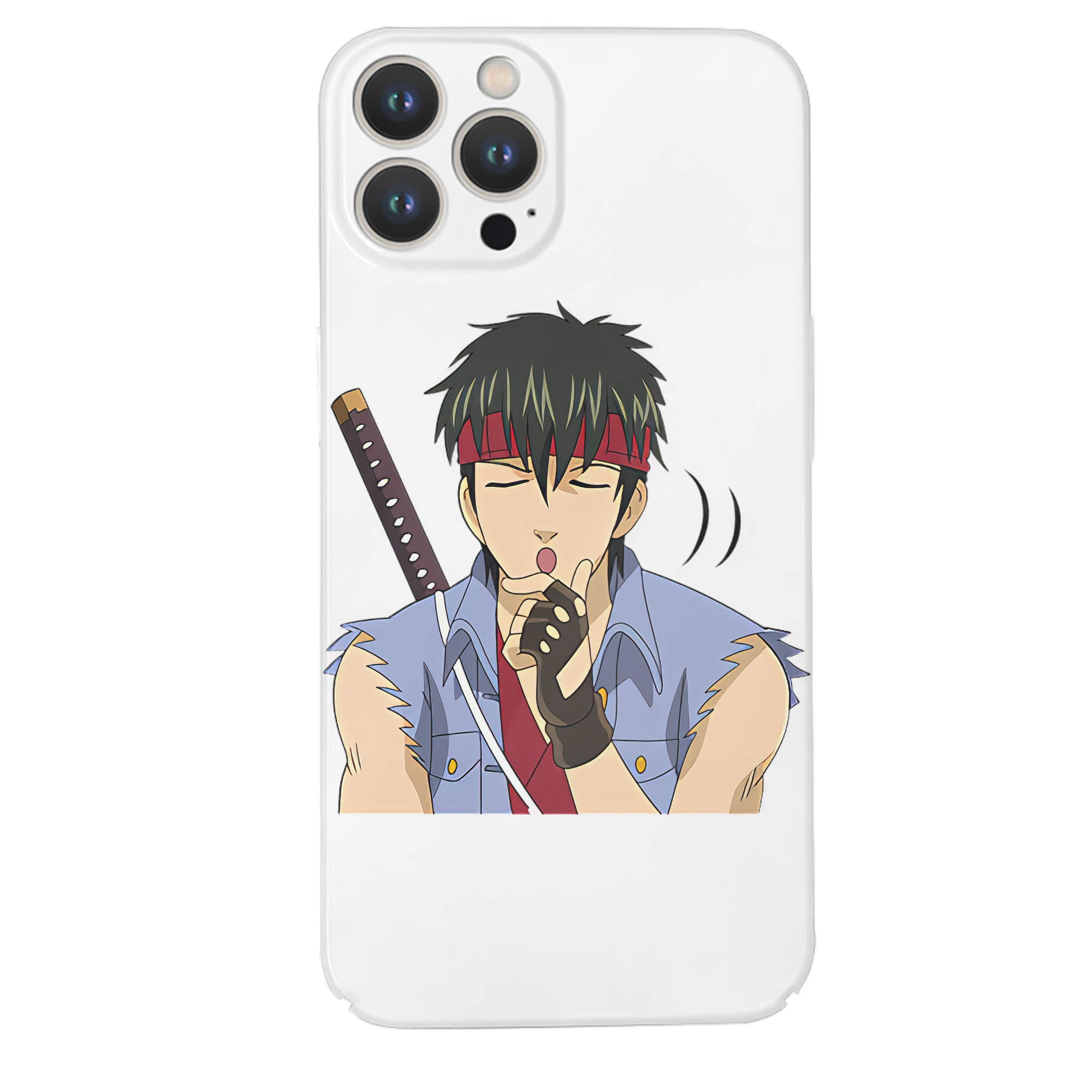 （画像用） ぎんたま 坂田銀時（さかたぎんとき） 神楽 志村新八（しむら しんぱち） GINTAMA Sakata Gintoki Kagura Shimura Shinpachi 【iPhone 14シリーズ対応】ハードケース
